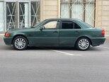 Mercedes C 200-8