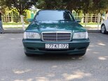 Mercedes C 180-11