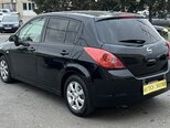 Nissan Tiida-4