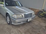 Mercedes C 200-1
