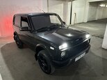 LADA (VAZ) Niva-4
