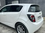 Chevrolet Aveo-5