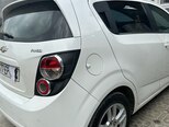 Chevrolet Aveo-4