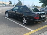 Mercedes C 180-14