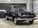 GAZ 21 "Volga"-2