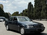 Mercedes C 220-2