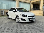 Chevrolet Aveo-8
