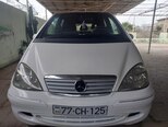 Mercedes A 160-1