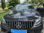 Mercedes C 43 AMG 4MATIC-1
