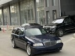 Mercedes C 180-2
