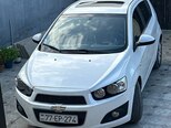 Chevrolet Aveo-1