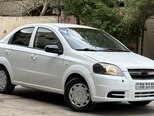 Chevrolet Aveo-10