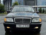 Mercedes C 220-4