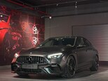 Mercedes C 63 AMG S E Performance-1