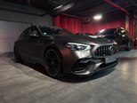Mercedes C 63 AMG S E Performance-27