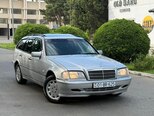 Mercedes C 240-1