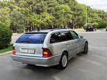 Mercedes C 240-12