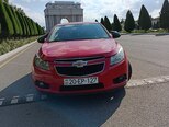 Chevrolet Cruze-4