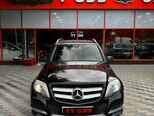 Mercedes GLK 250 4MATIC-1