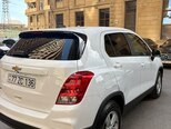 Chevrolet Trax-8