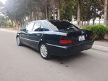 Mercedes C 240-2