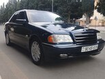 Mercedes C 240-1