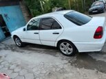 Mercedes C 200-2