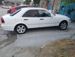 Mercedes C 200-3