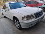 Mercedes C 200-1