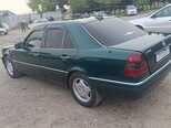 Mercedes C 180-3