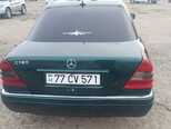 Mercedes C 180-5