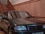 Mercedes C 180-7