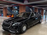 Mercedes-Maybach S 450-1