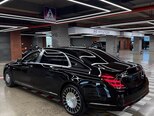 Mercedes-Maybach S 450-5