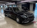 Mercedes-Maybach S 450-8