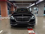 Mercedes-Maybach S 450-2