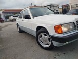 Mercedes 190-2