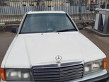 Mercedes 190-7