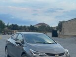 Chevrolet Cruze-1