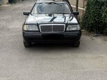 Mercedes C 200-1