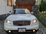 Infiniti FX35-1