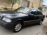 Mercedes C 200-4