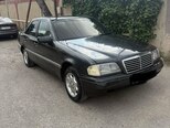 Mercedes C 200-3