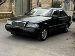 Mercedes C 200-9