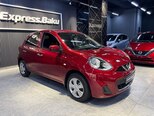 Nissan March-7