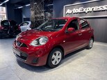 Nissan March-8