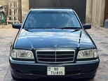 Mercedes C 220-1