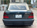 Mercedes C 220-2