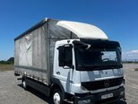 Mercedes Atego 822-2