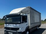Mercedes Atego 822-3